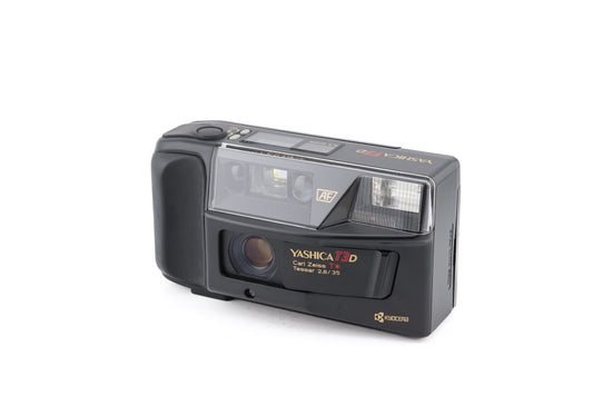 Yashica T3 D - Camera