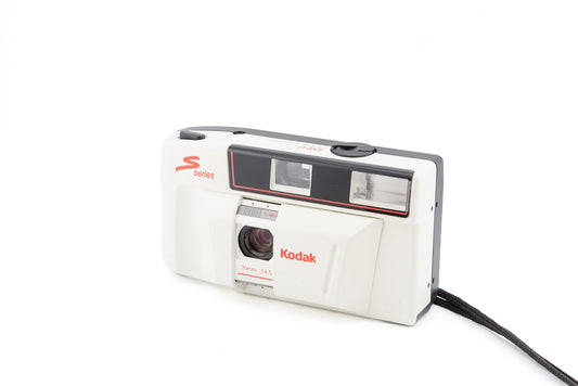 Kodak S100 EF - Camera