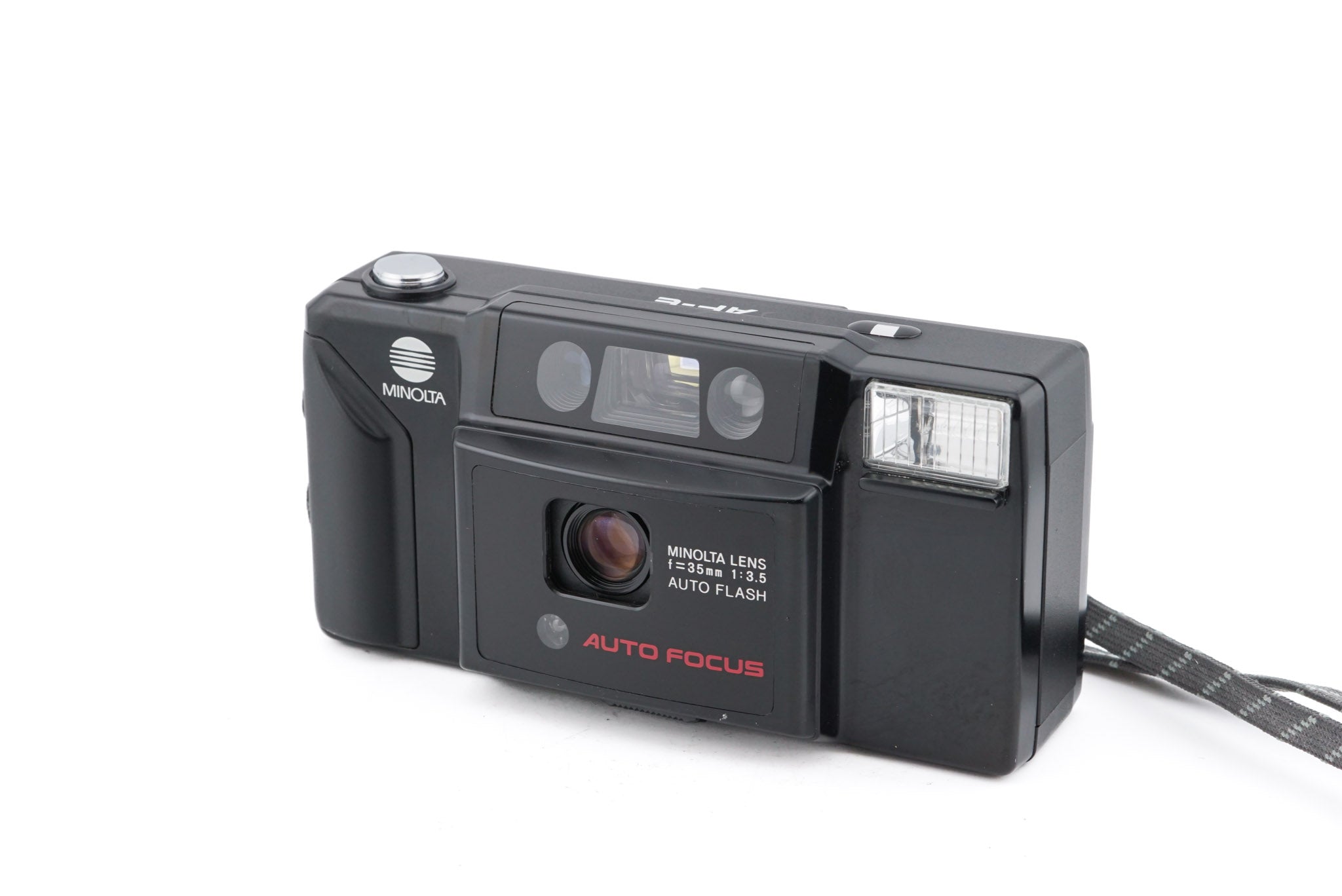 Minolta AF-E - Camera