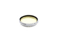 Voigtländer 37mm Yellow Push-On Filter G1 301/37 - Accessory