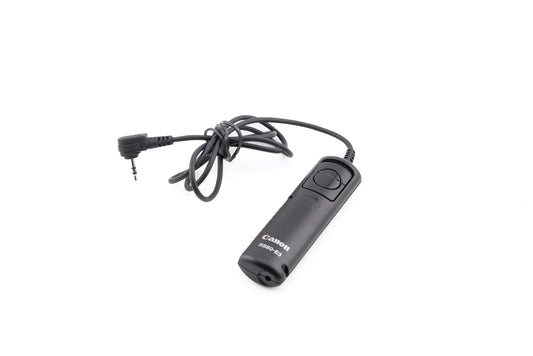 Canon RS60-E3 Remote Switch - Accessory
