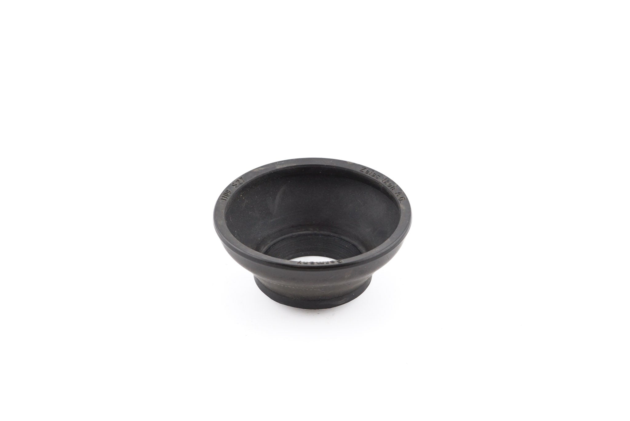 Zeiss Ikon 27mm Rubber Lens Hood (1109) - Accessory