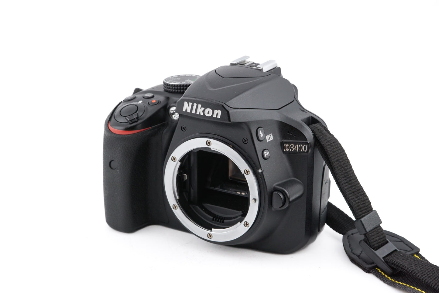 Nikon D3400 - Camera