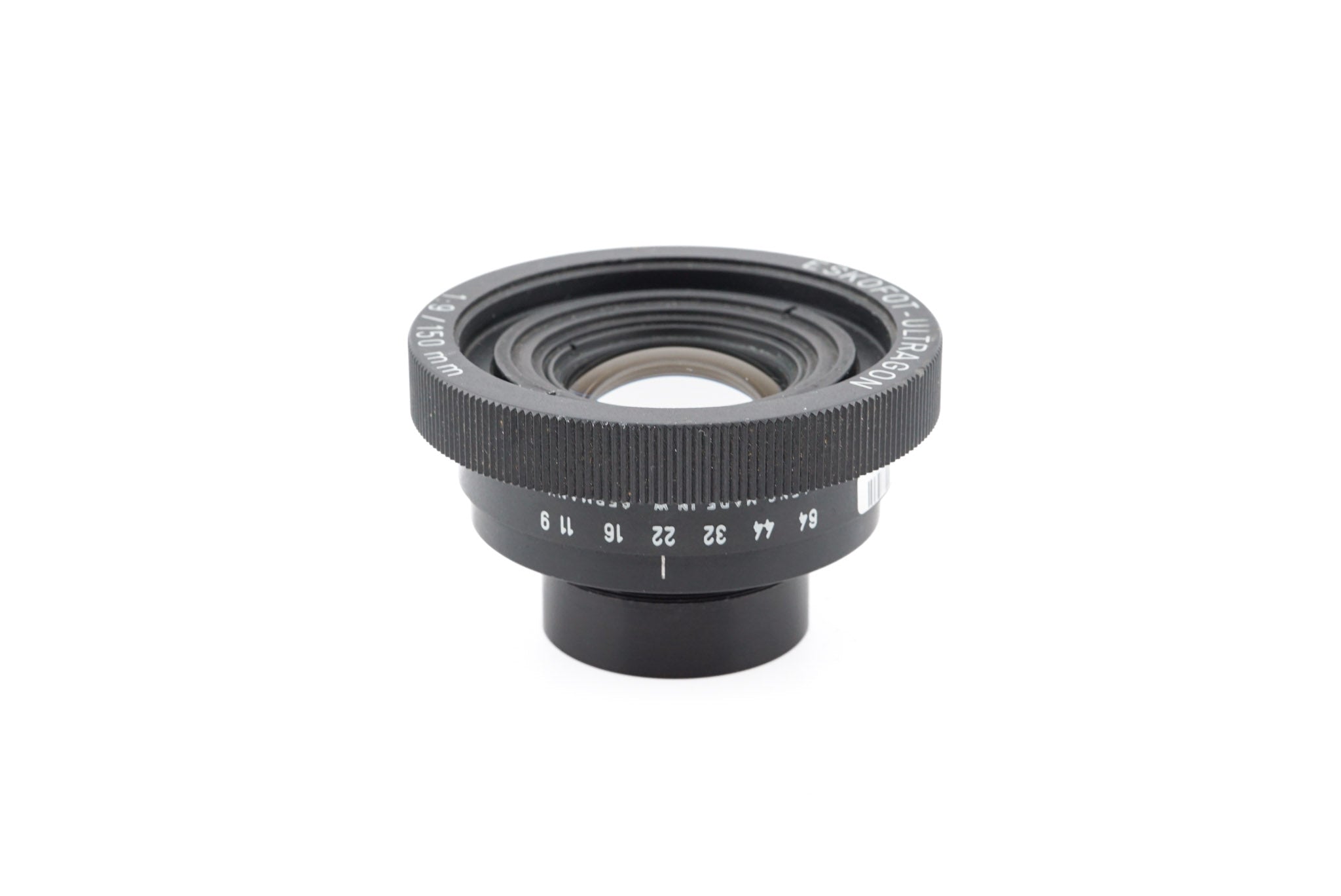 Eskofot 150mm f9 Ultragon - Lens