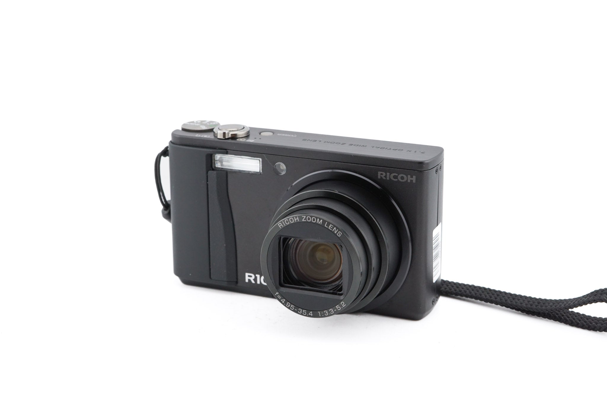 RICOH オールドコンデジ R10 - デジタルカメラ