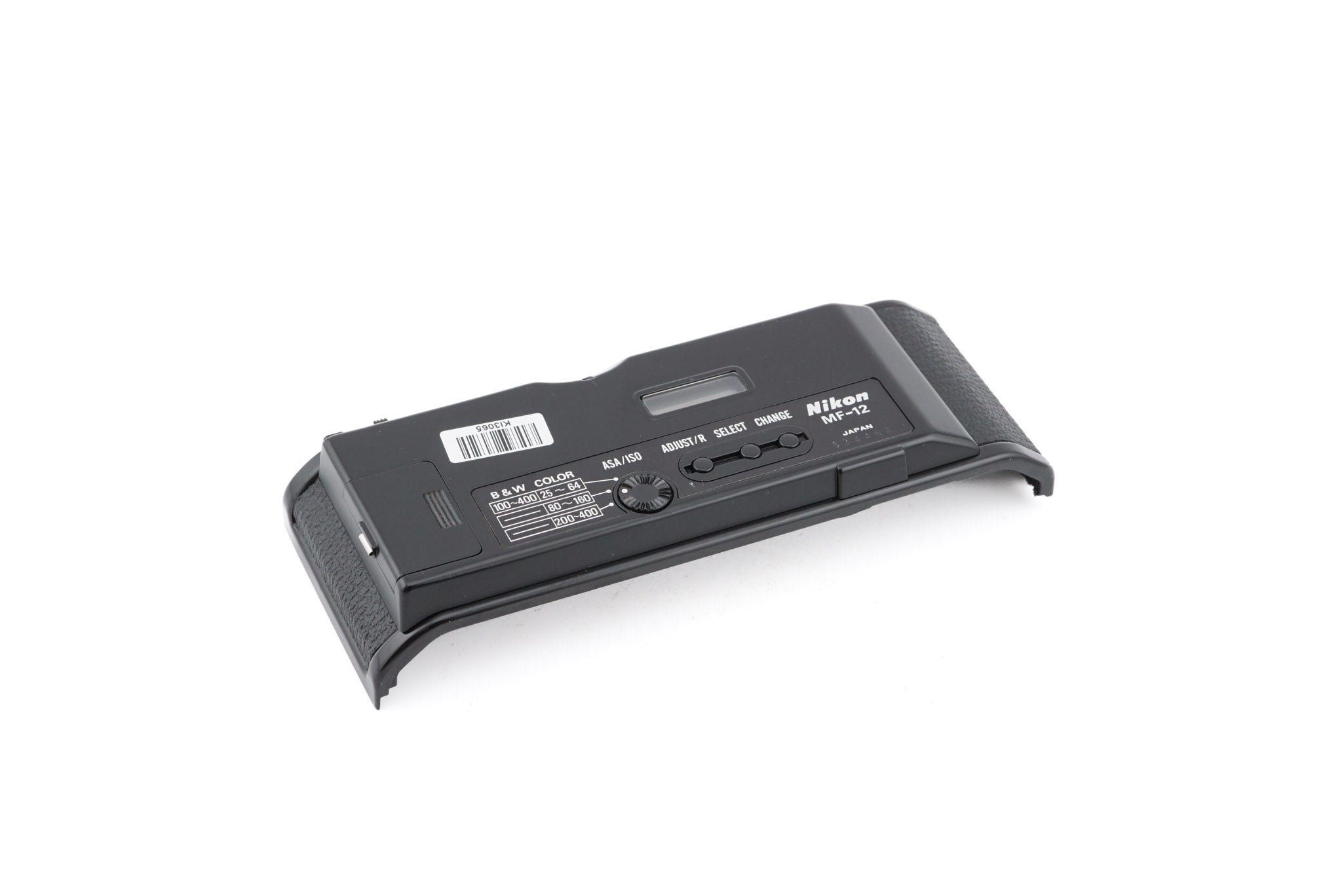 Nikon MF-12 Data Back - Accessory