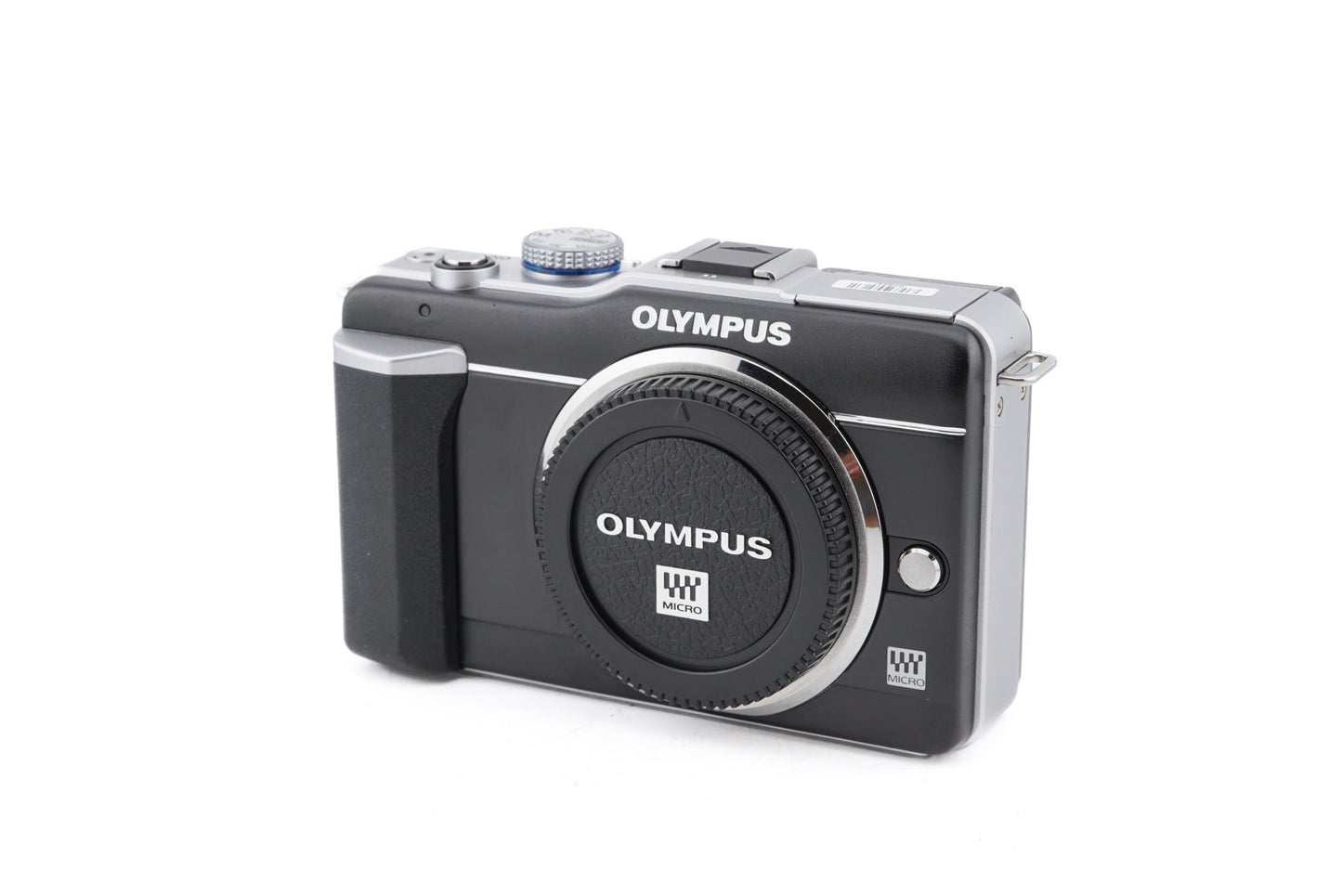 Olympus PEN E-PL1 - Camera