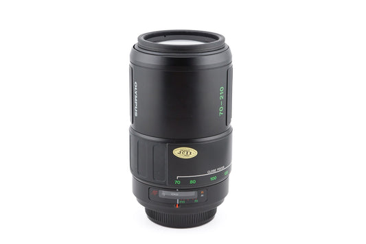 Olympus 70-210mm f3.5-4.5 AF Zoom - Lens
