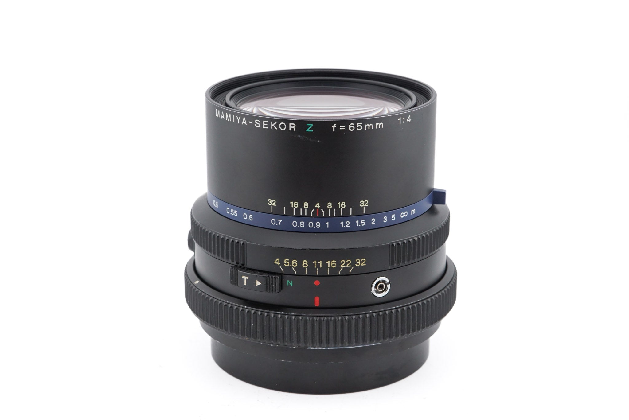 Mamiya 65mm f4 Sekor Z - Lens