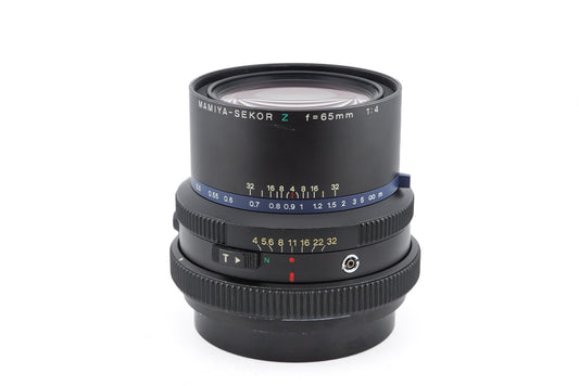 Mamiya 65mm f4 Sekor Z - Lens
