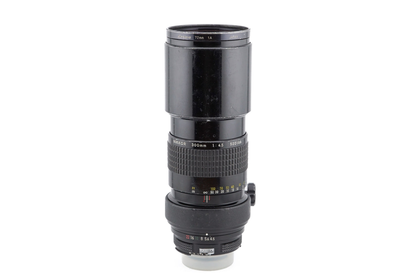 Nikon 300mm f4.5 Nikkor AI - Lens