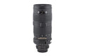 Nikon 80-200mm f2.8 AF-S Nikkor D ED - Lens