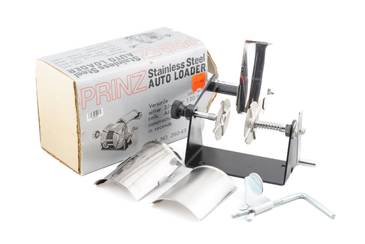Prinz Stainless Steel Auto Loader - Accessory