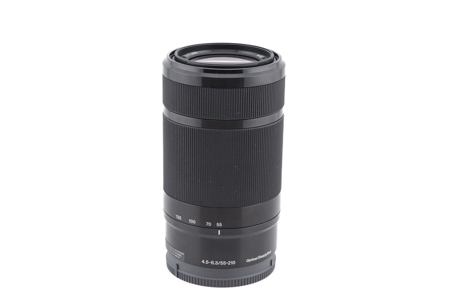Sony 55-210mm f4.5-6.3 OSS - Lens
