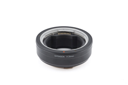 Hasselblad 26mm Extension Tube H (3053526) - Accessory