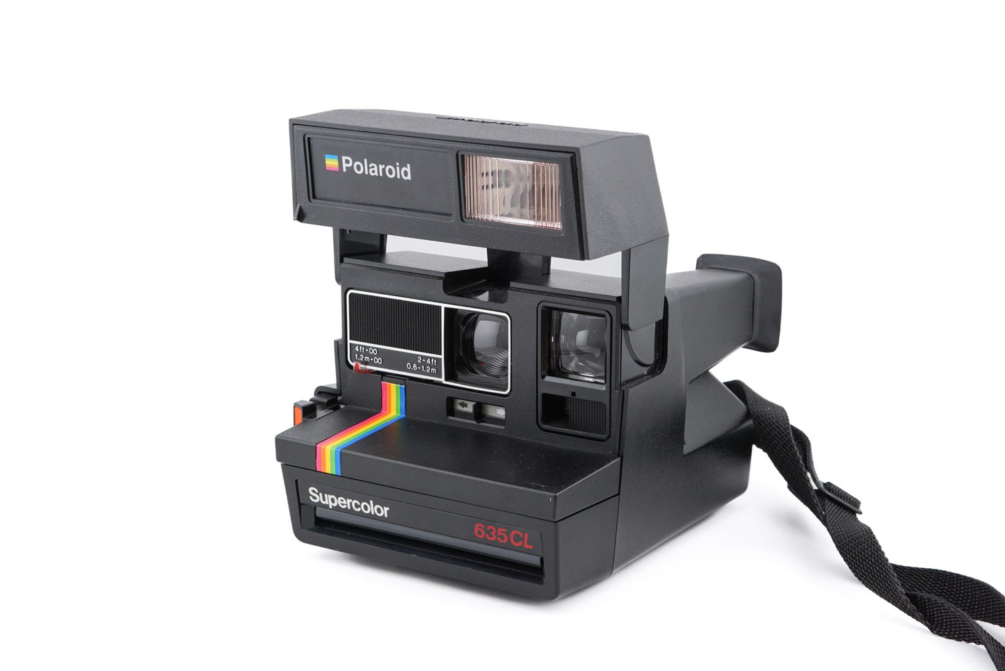 Polaroid Supercolor 635CL - Camera