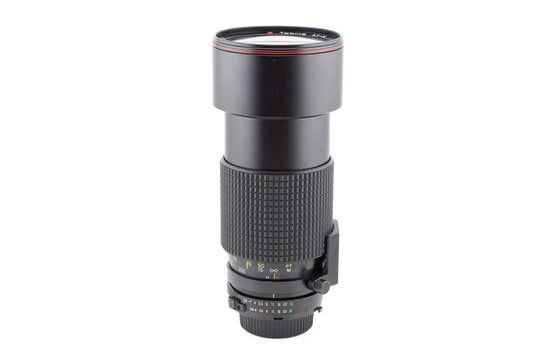 Tokina 80-200mm f2.8 SD AT-X - Lens
