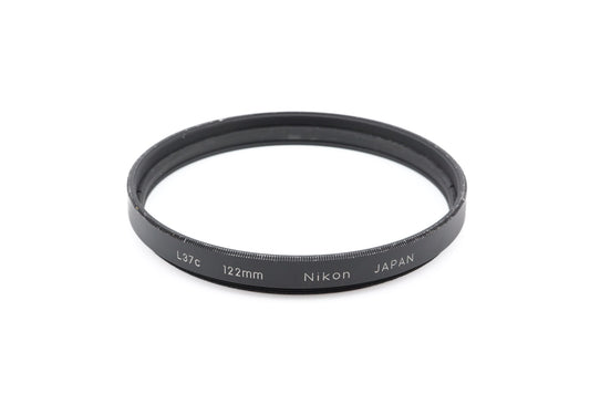 Nikon 122mm UV Filter L37c - Accessory
