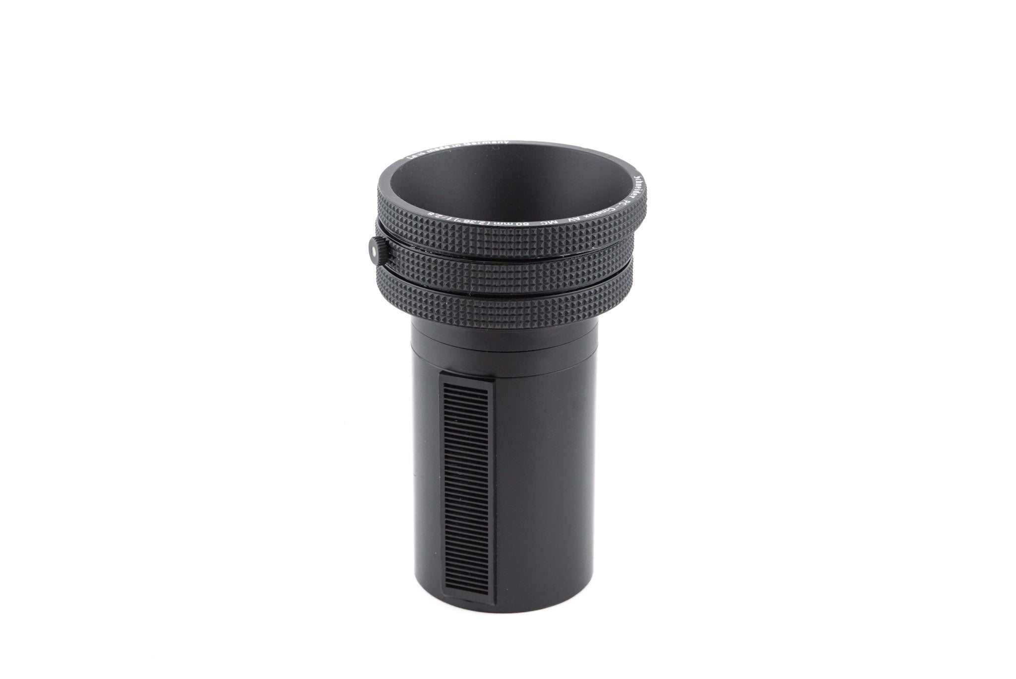 Schneider-Kreuznach 60mm f2.8 PC Cinelux AV MC - Lens