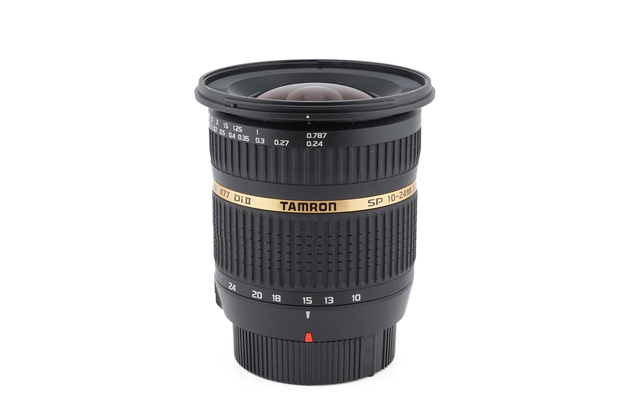 Tamron 10-24mm f3.5-4.5 SP DI II LD (B001) - Lens