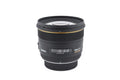 Sigma 50mm f1.4 EX DG HSM - Lens