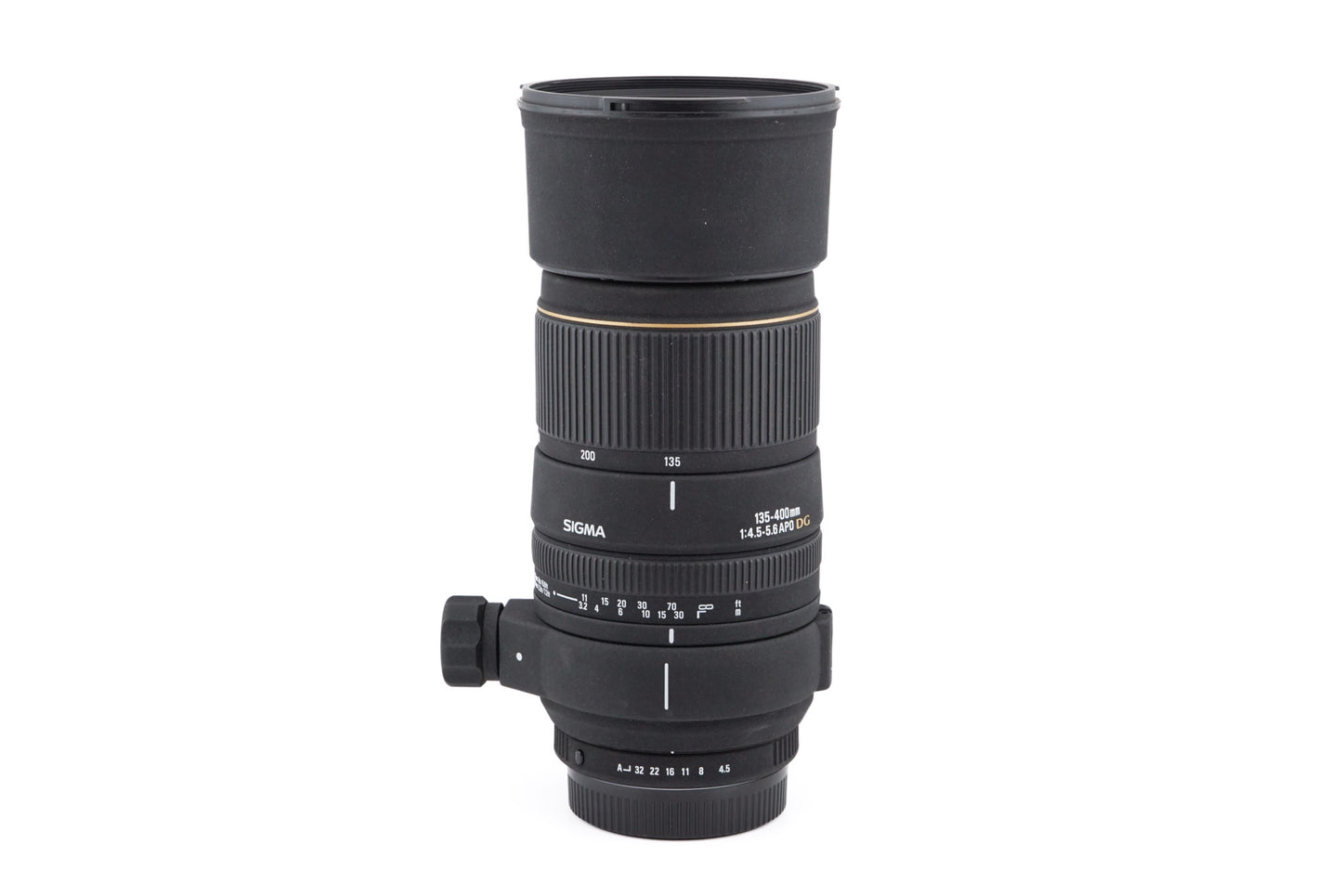 Sigma 135-400mm f4.5-5.6 APO DG - Lens