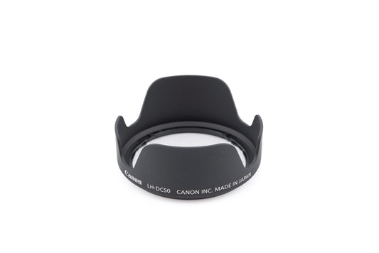 Canon LH-DC50 Lens Hood - Accessory