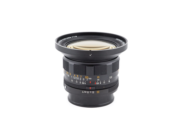 Konica 21mm f4 Hexanon AR - Lens – Kamerastore