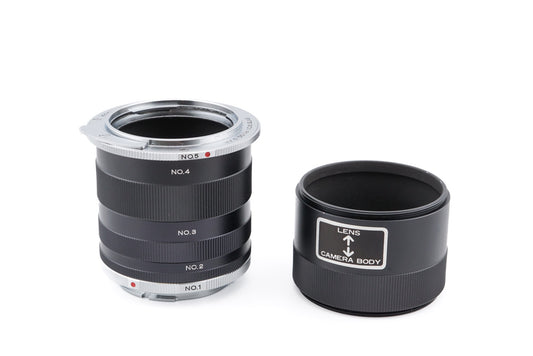 Konica Extension Rings 3 AR - Accessory