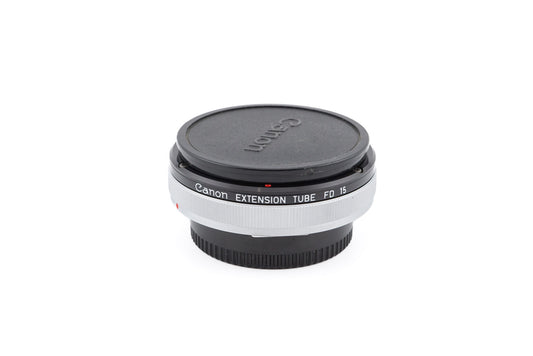 Canon Extension Tube FD 15 - Accessory