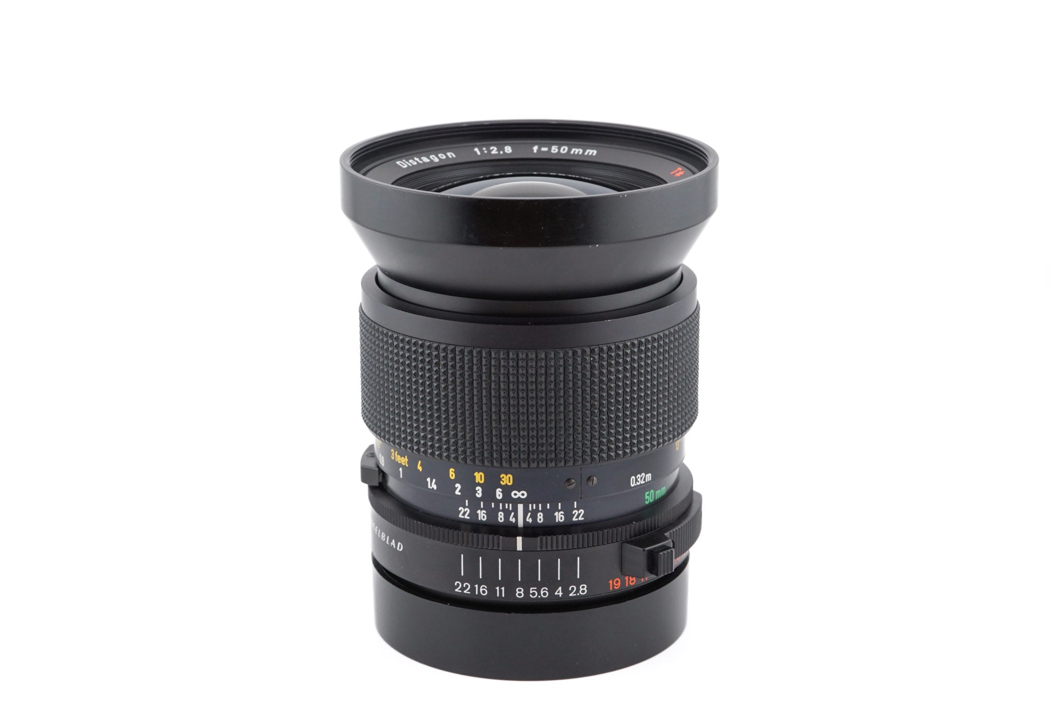 Hasselblad 50mm f2.8 Distagon T* F (20045) - Lens