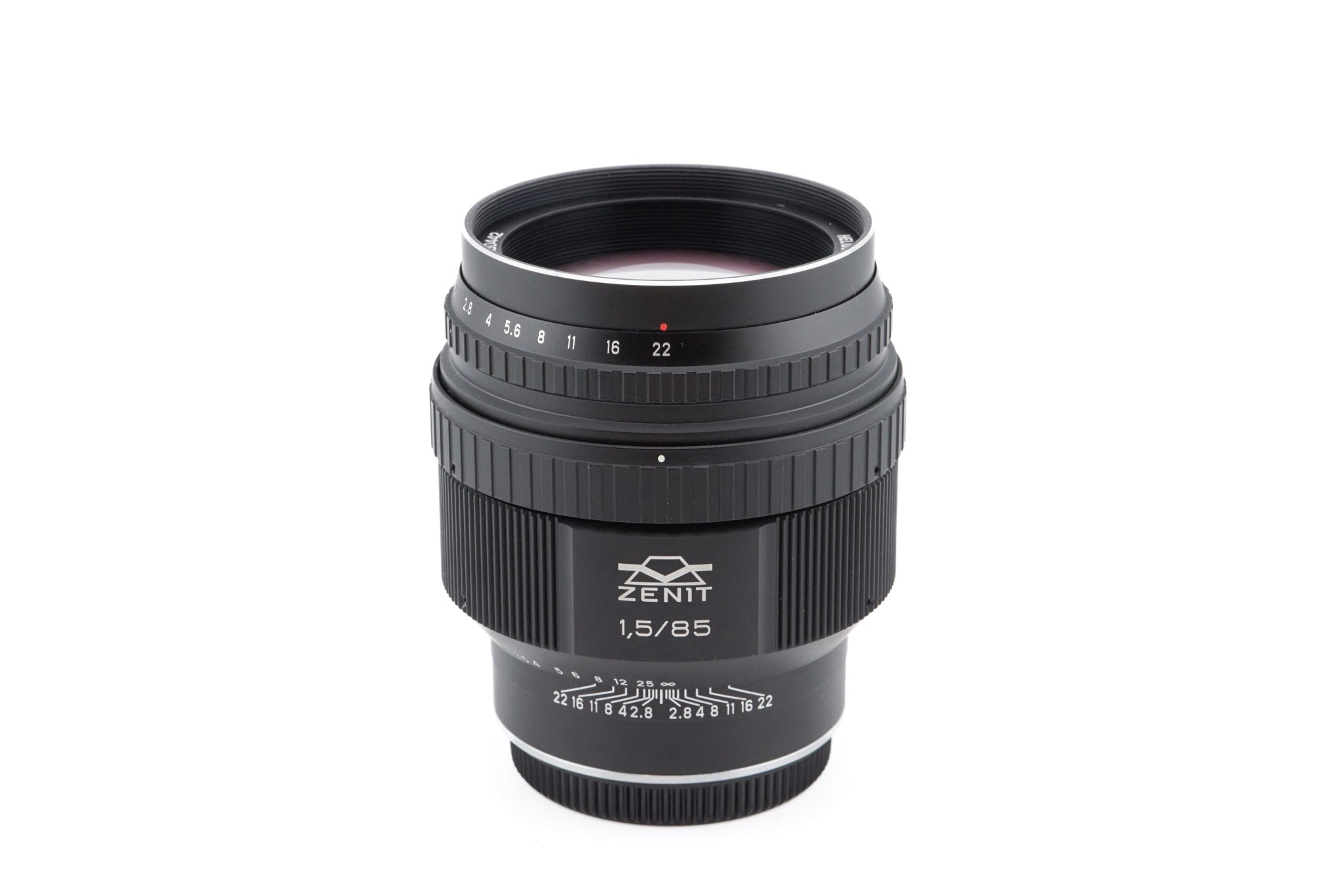Zenit 85mm f1.5 Helios-40-2-C - Lens