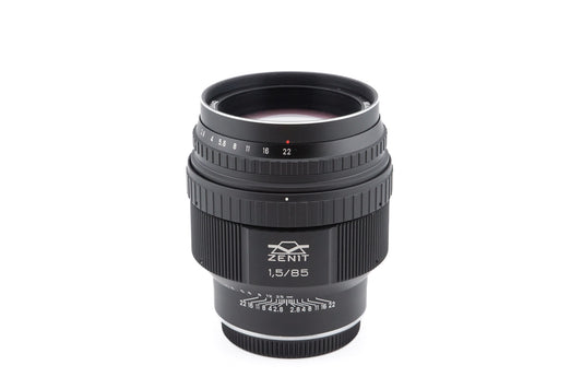 Zenit 85mm f1.5 Helios-40-2-C - Lens