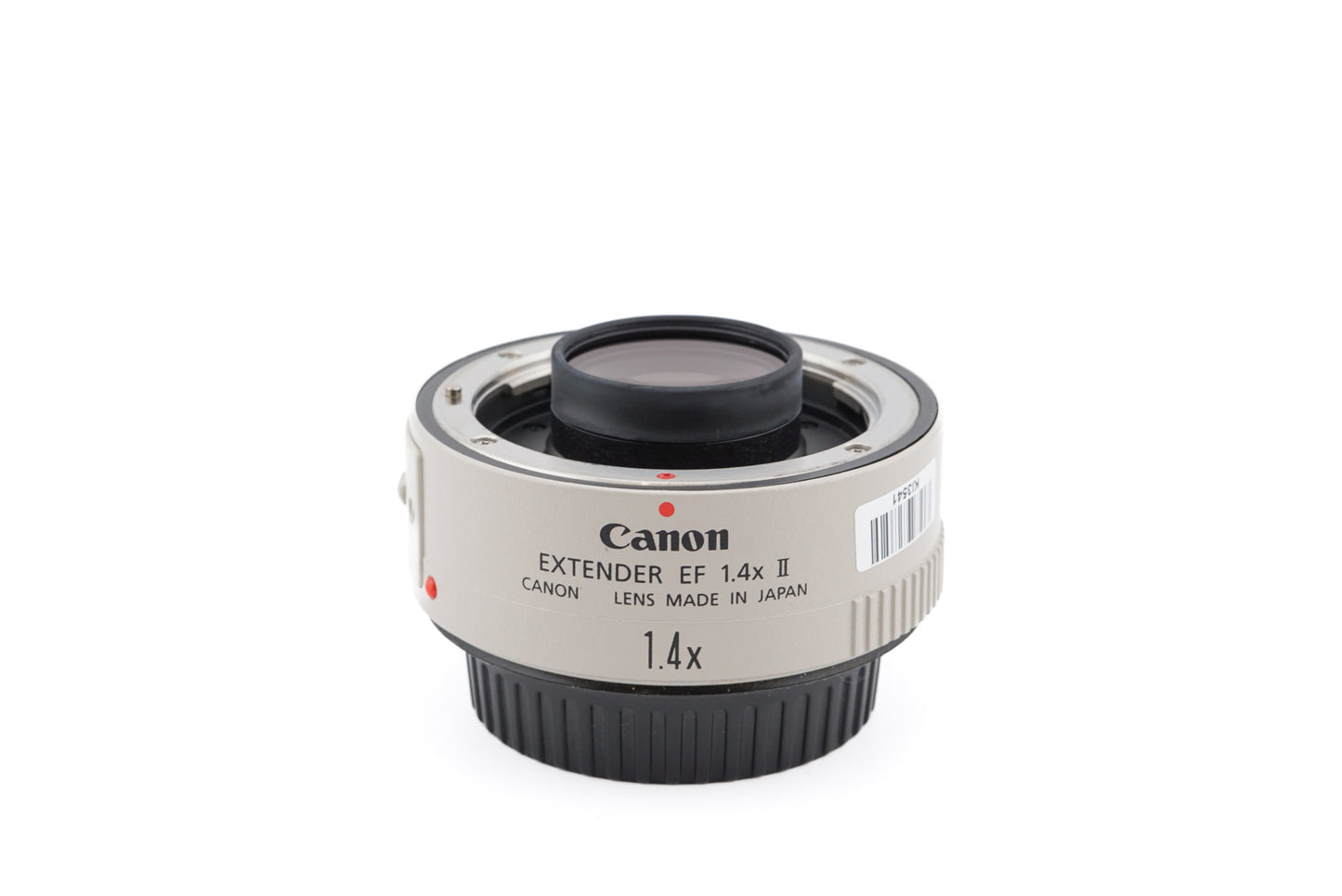 Canon 1.4x EF Extender II - Accessory