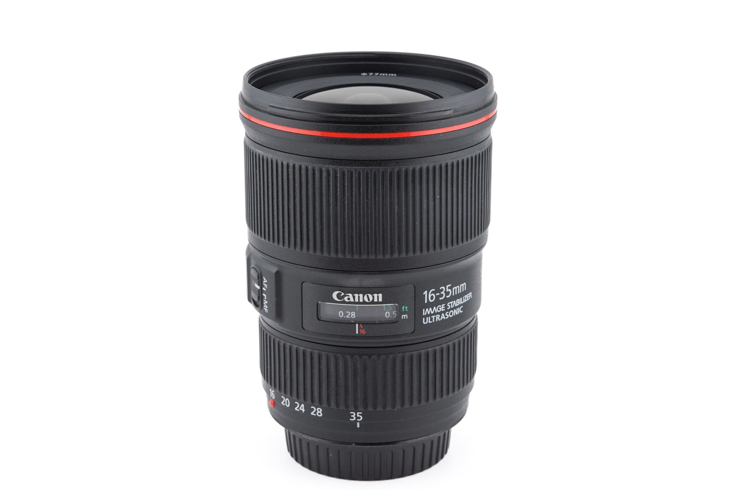 Canon 16-35mm f4 L IS USM - Lens