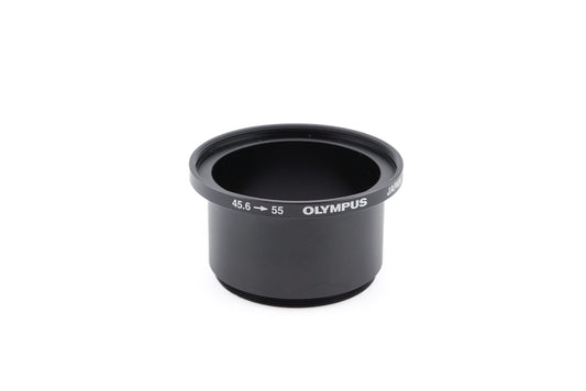 Olympus CLA-4 Conversion Lens Adapter (45.6mm - 55mm) - Accessory