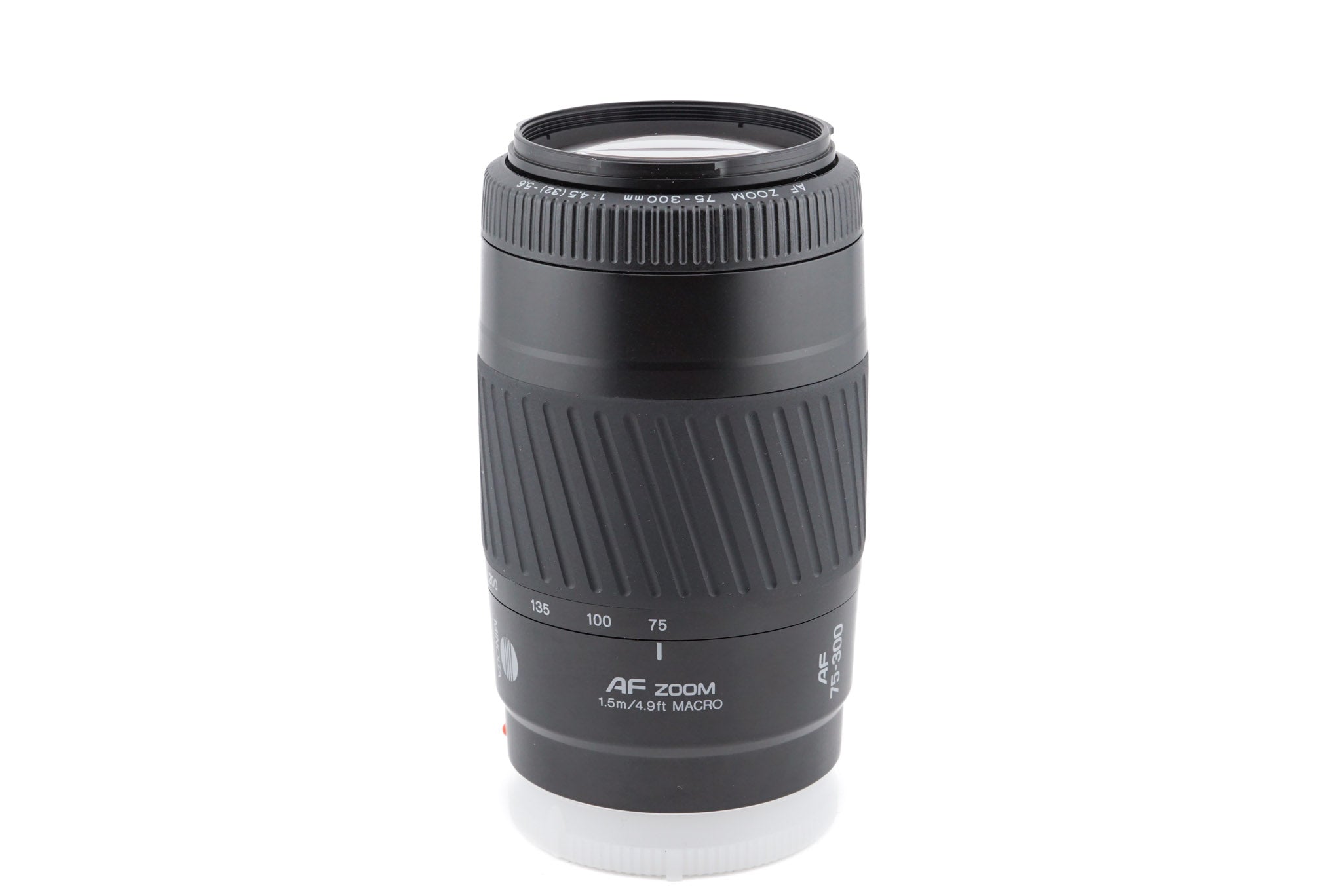 Minolta 75-300mm f4.5-5.6 AF Zoom - Lens
