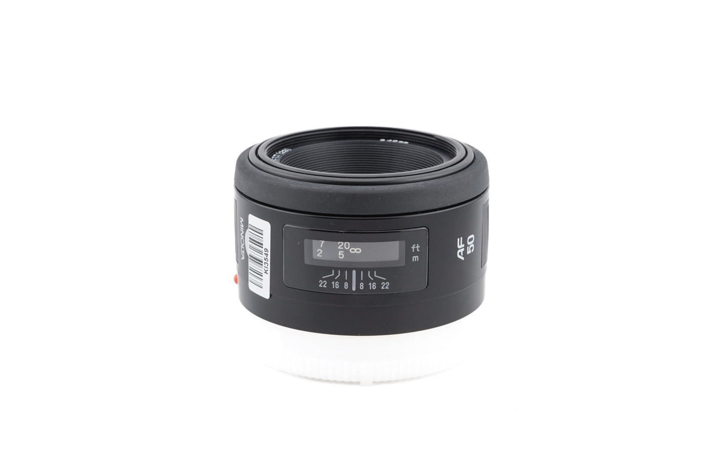 Minolta 50mm f1.7 AF - Lens