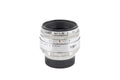 Helios 58mm f2 Helios-44 - Lens