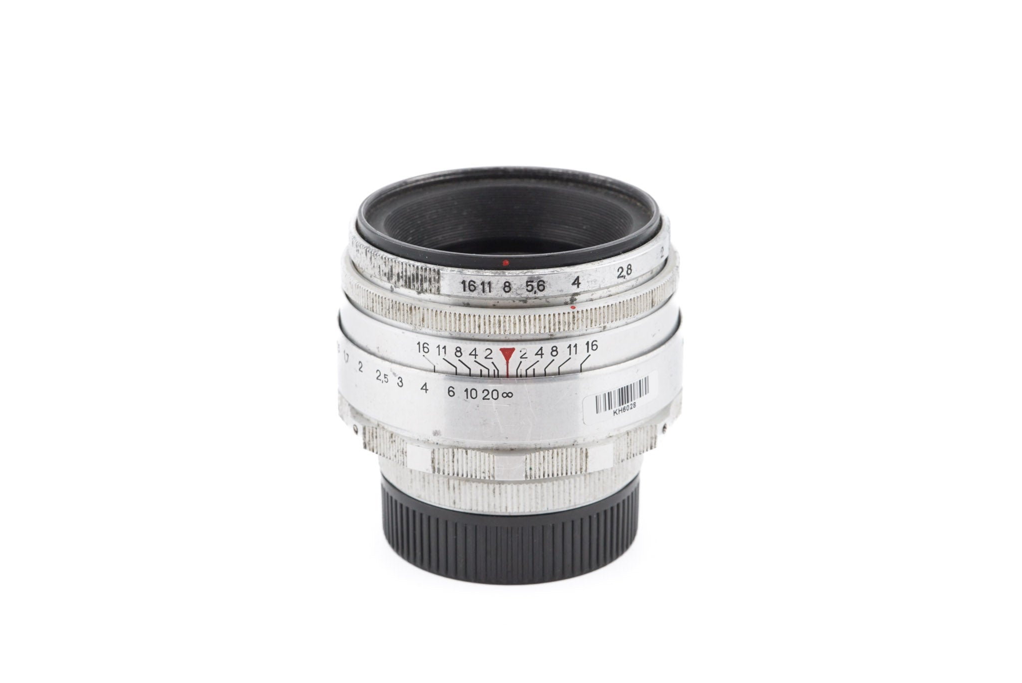 Helios 58mm f2 Helios-44 - Lens