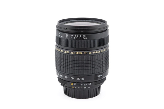 Tamron 28-300mm f3.5-6.3 Aspherical LD DI IF Macro XR (A061) - Lens