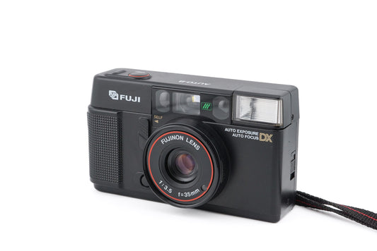 Fuji Auto-8 - Camera