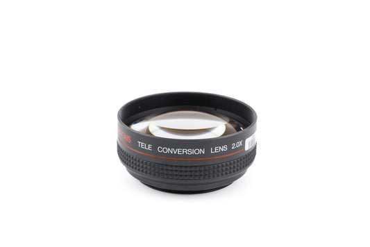 Brons 2.0x Tele Conversion Lens - Accessory