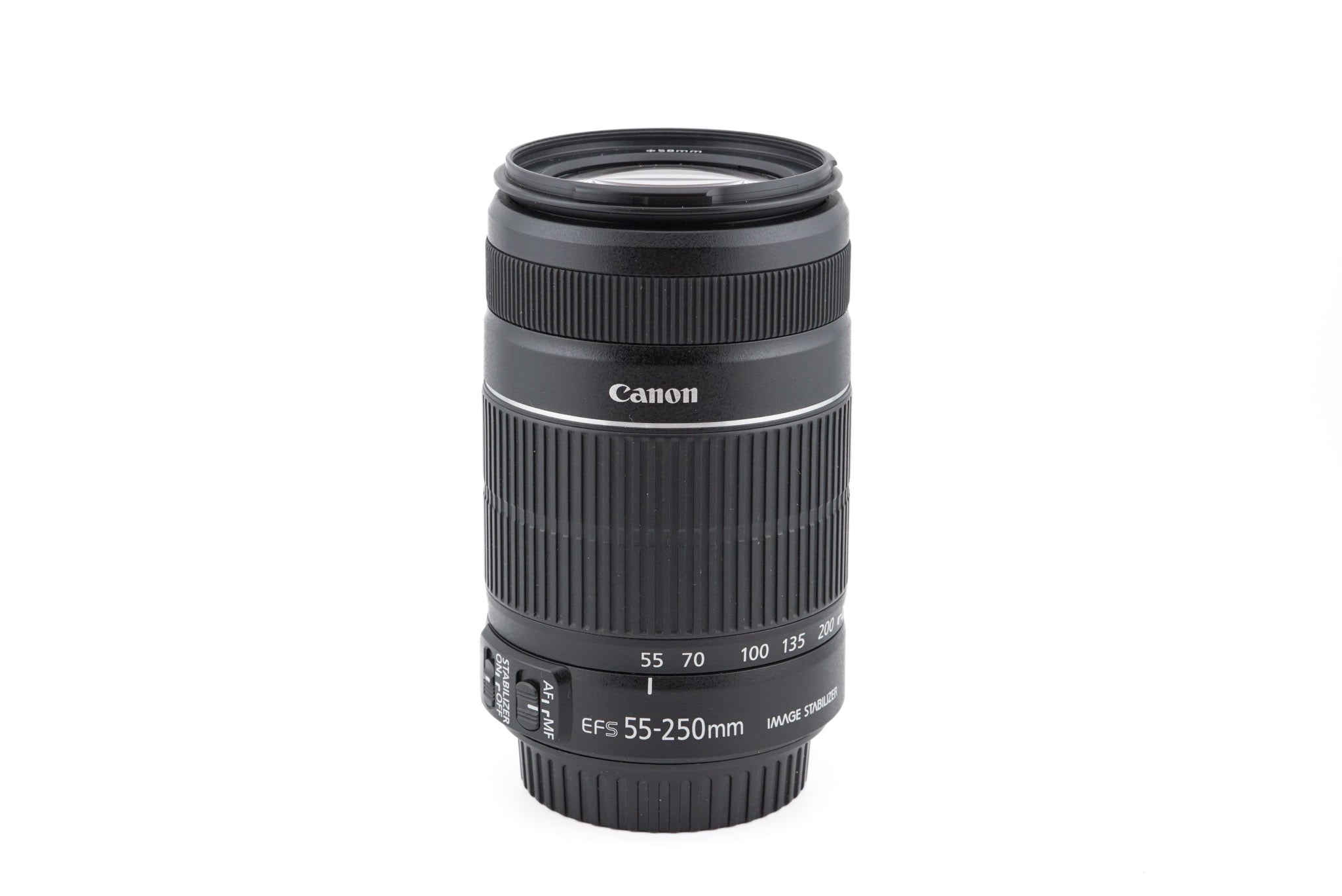 Canon 55-250mm f4-5.6 IS II - Lens