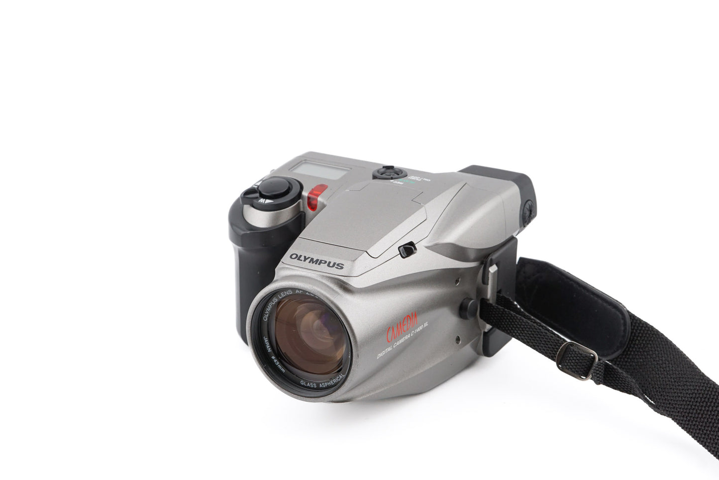 Olympus Camedia C-1400 XL - Camera