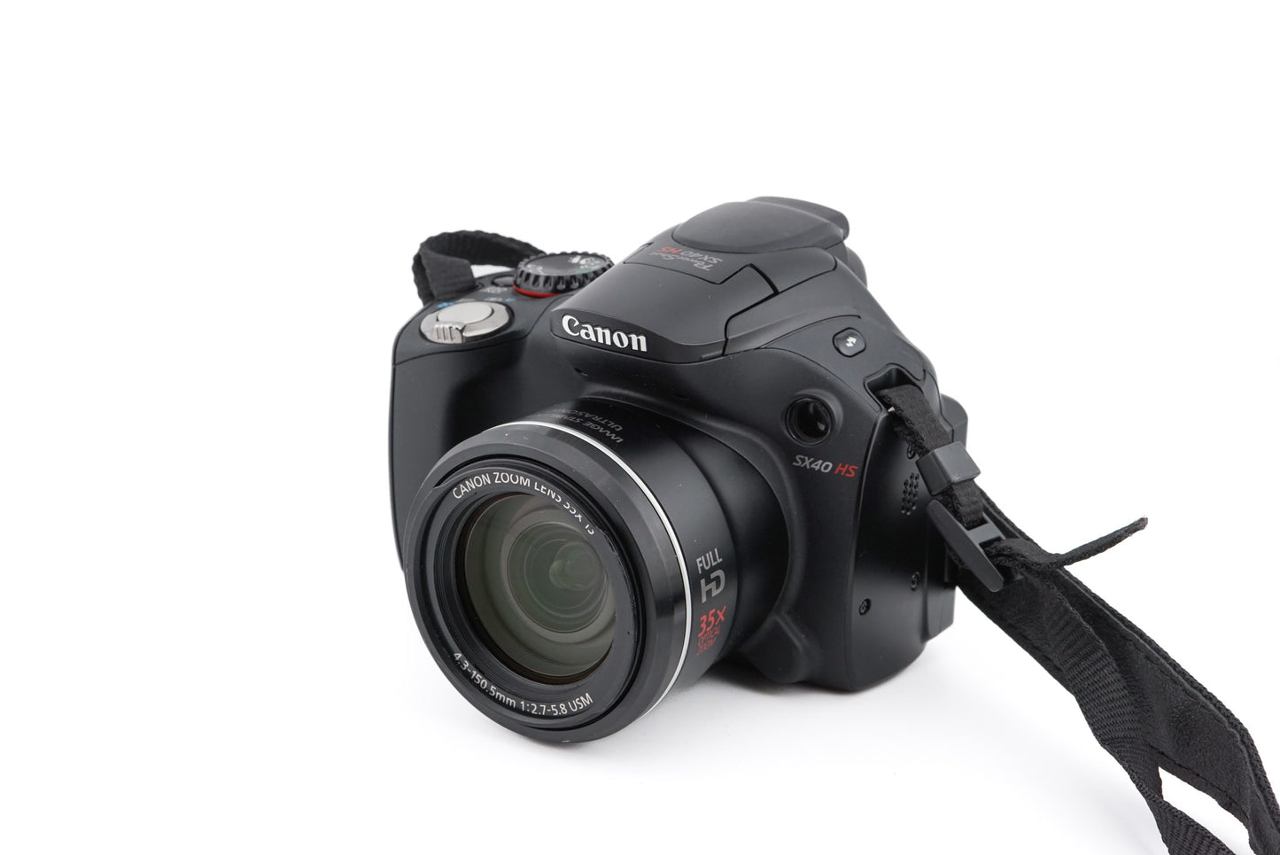 Canon PowerShot SX40 HS - Camera