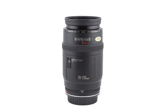 Canon 70-210mm f4 - Lens
