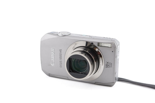 Canon IXUS 1000 HS - Camera