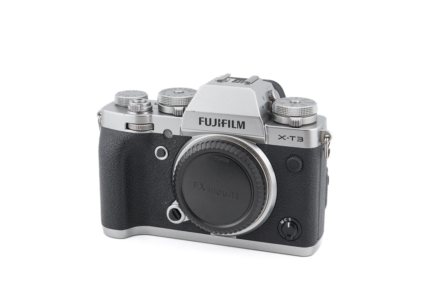 Fujifilm X-T3 - Camera