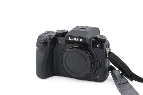 Panasonic Lumix DMC-G7 - Camera